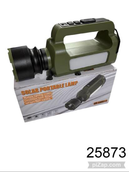 Imagen de LINTERNA SOLAR 3.26